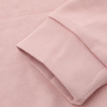 Amazon.co.jp: [GUREITOJP] フルオーバー 刺繍 ピンク 長袖